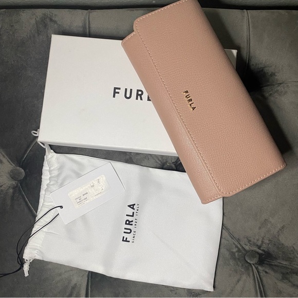 Furla Pink Wallet - Picture 4 of 9